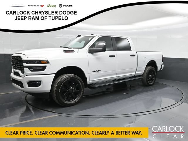 Used 2025 RAM 2500 Big Horn AWD/4WD image 8