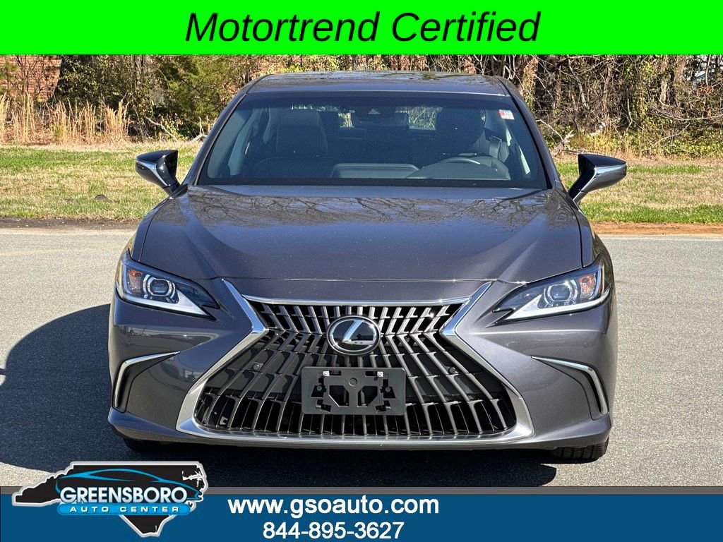 Used 2023 Lexus ES 250 w/ Premium Package image 11
