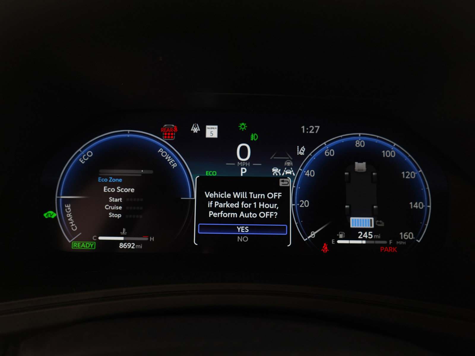 Used 2025 Toyota Grand Highlander AWD Hybrid image 20