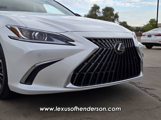 Certified 2024 Lexus ES 350 w/ Premium Package FWD image 9