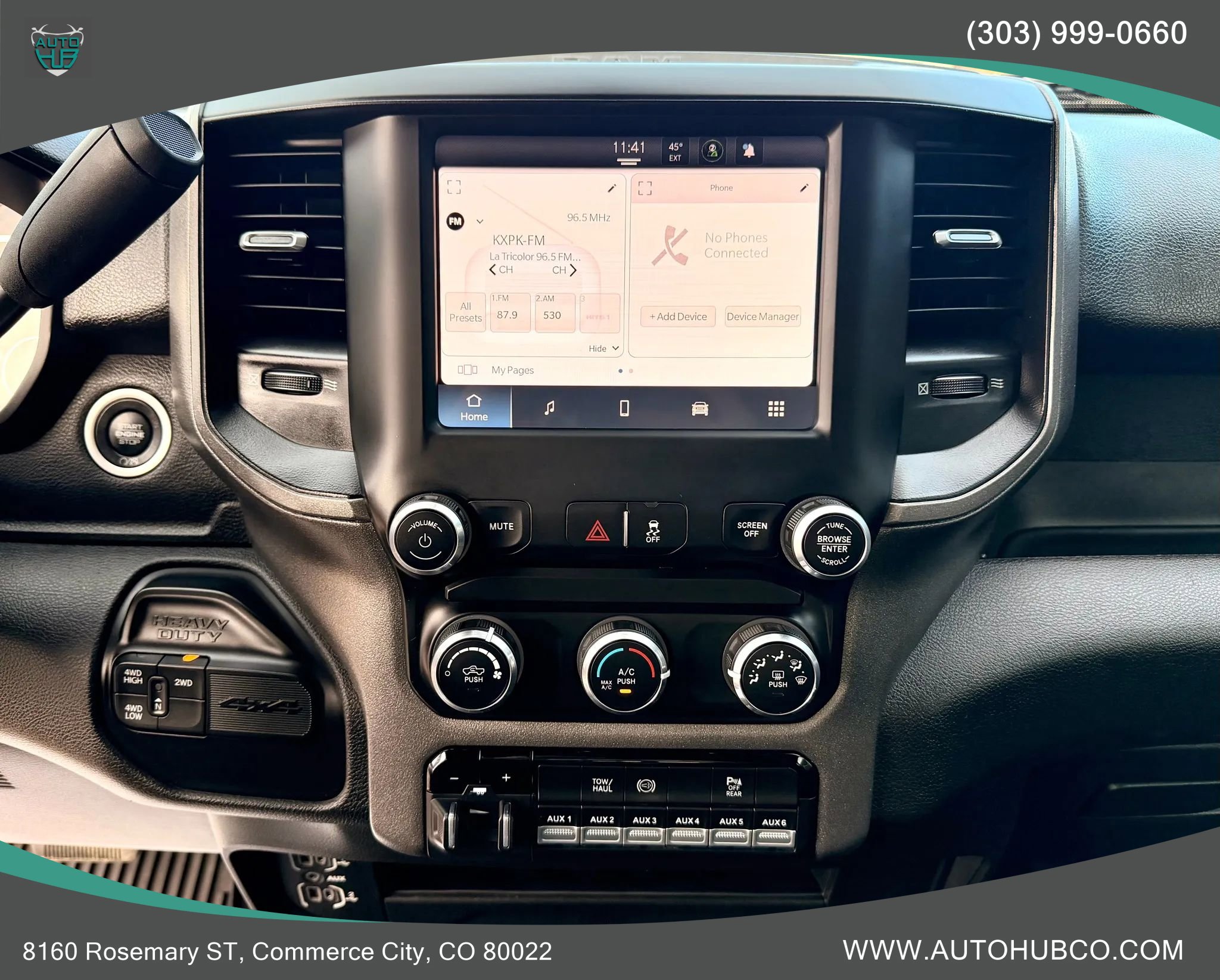 Used 2023 RAM 3500 Tradesman image 16