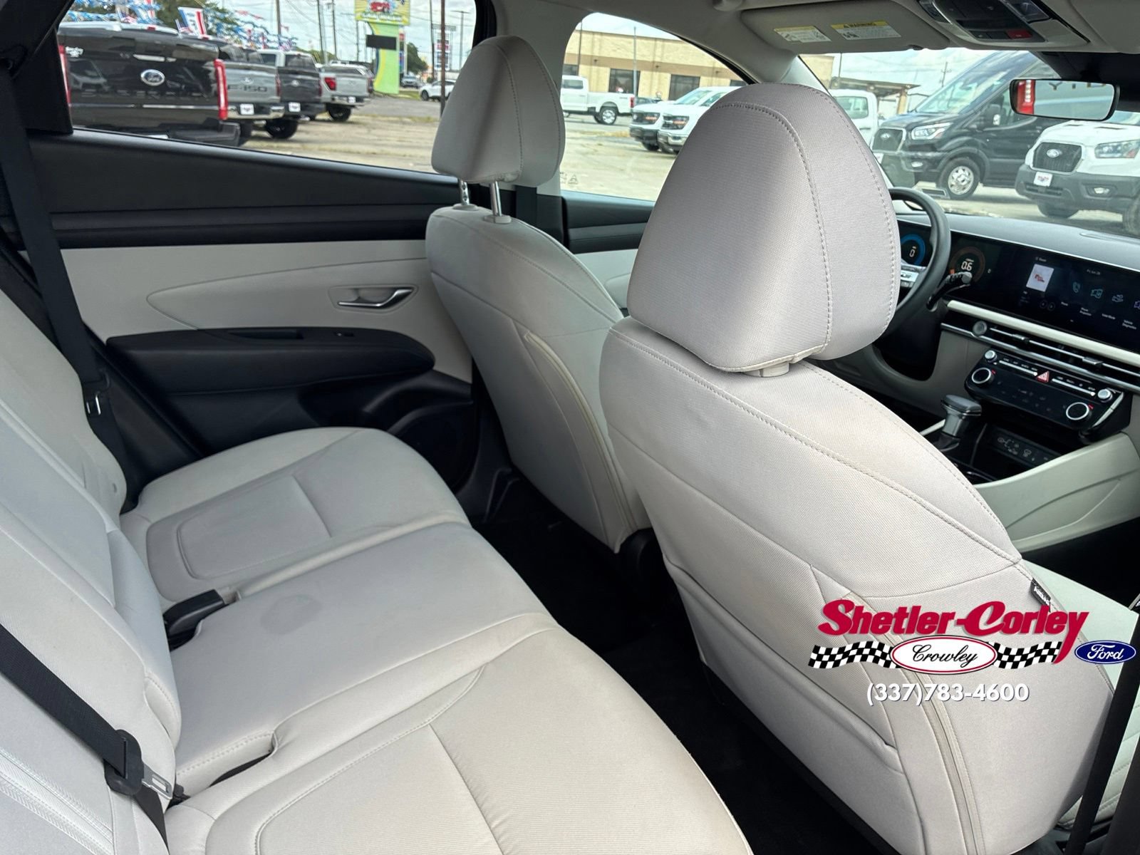 Used 2025 Hyundai Tucson SEL FWD image 17