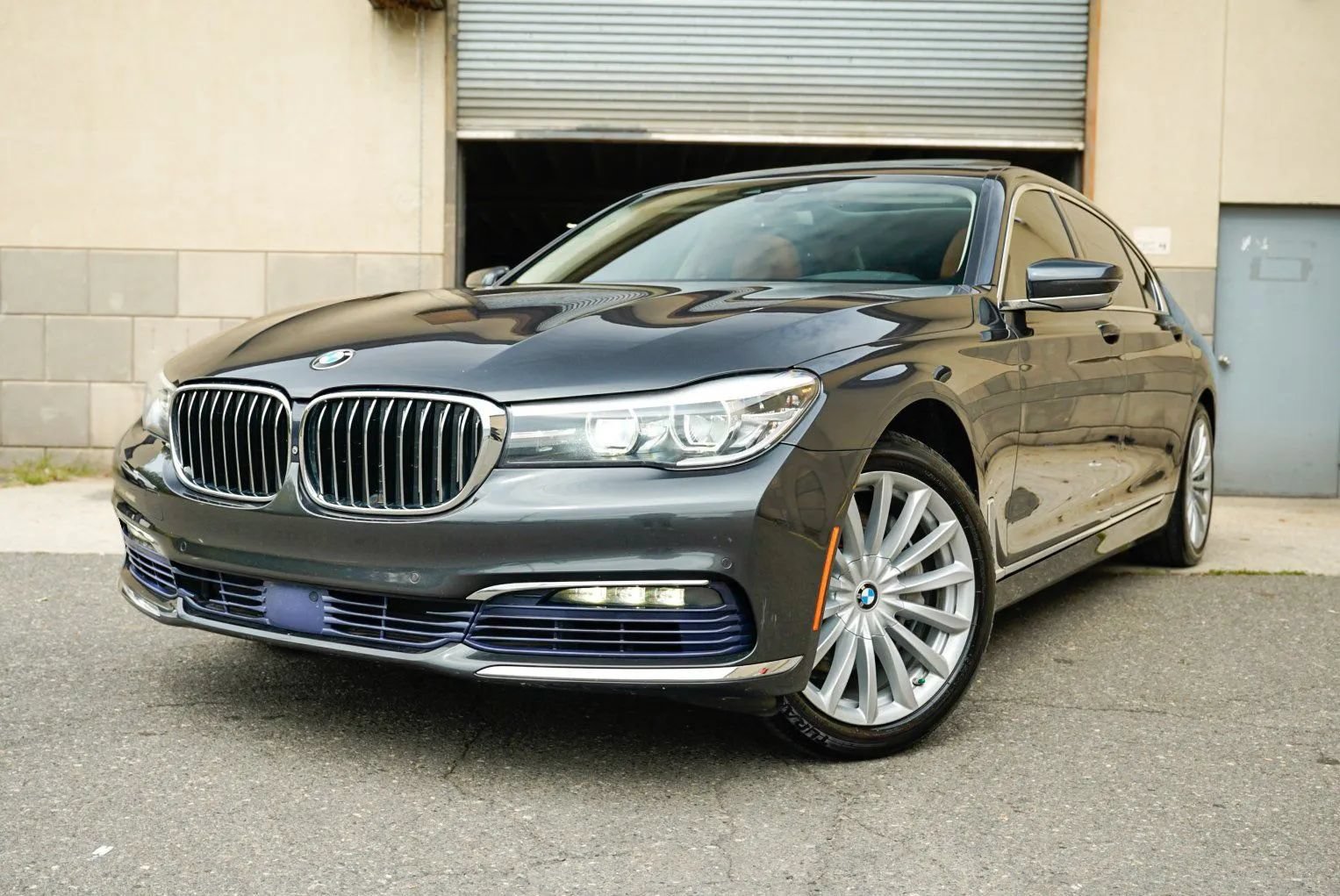 Used 2017 BMW 740i xDrive