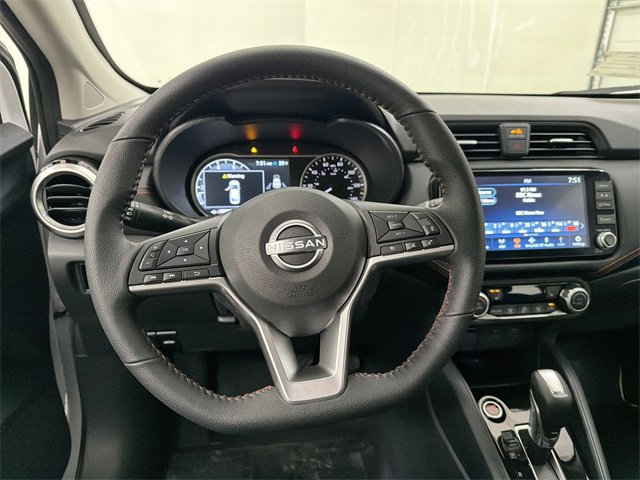 New 2025 Nissan Versa SR image 27