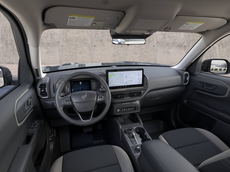 New 2026 Ford Bronco Sport Big Bend AWD/4WD image 11