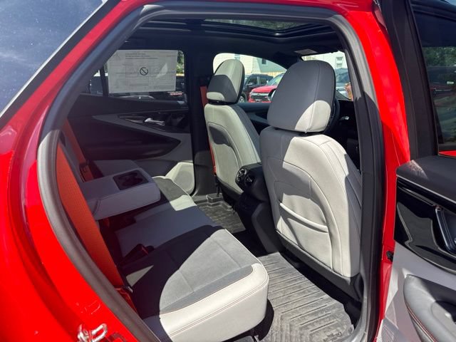 New 2026 Chevrolet Blazer EV SS AWD/4WD image 16