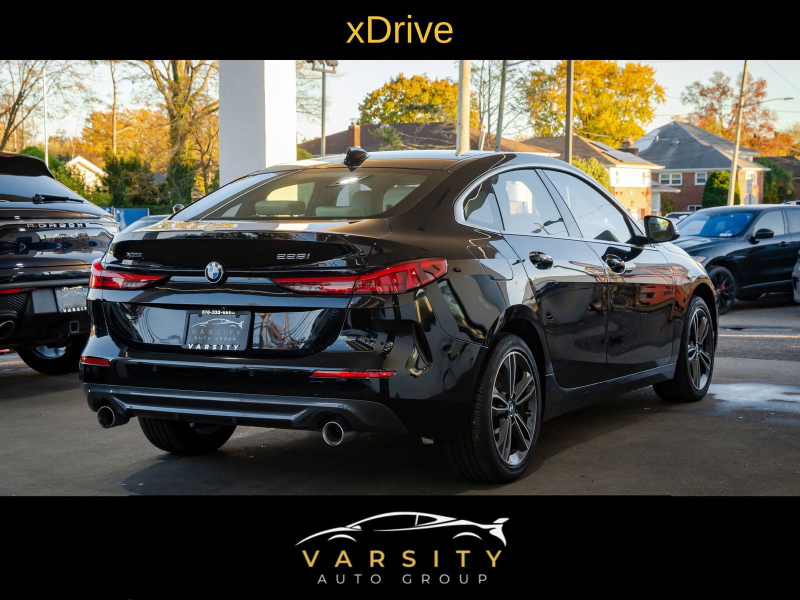 Used 2022 BMW 228i xDrive Gran Coupe 228i xDrive image 4