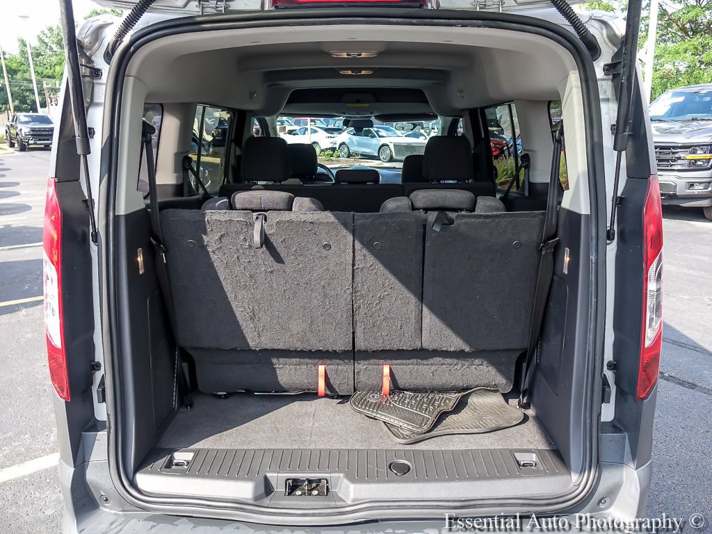 Used 2018 Ford Transit Connect XL FWD image 21