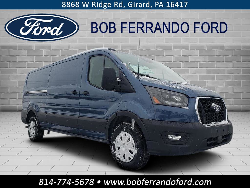 New 2026 Ford Transit 150 Low Roof w/ Exterior Upgrade Package RWD image 1