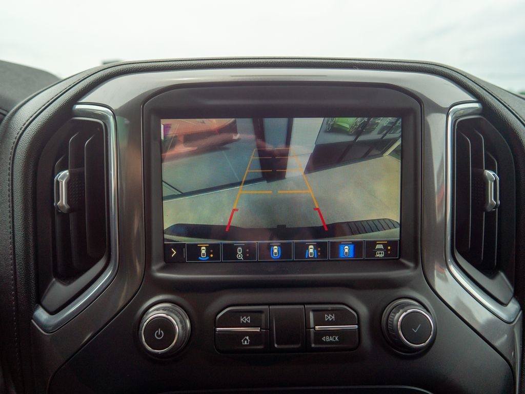 Used 2021 Chevrolet Silverado 2500 LTZ w/ Carhartt Edition AWD/4WD image 30