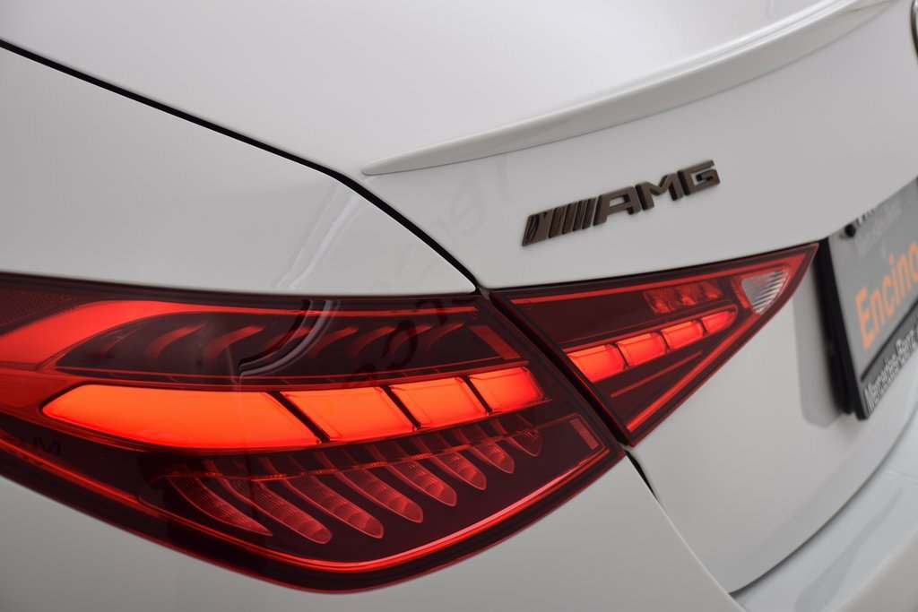 Certified 2023 Mercedes-Benz C 43 AMG 4MATIC Sedan image 13