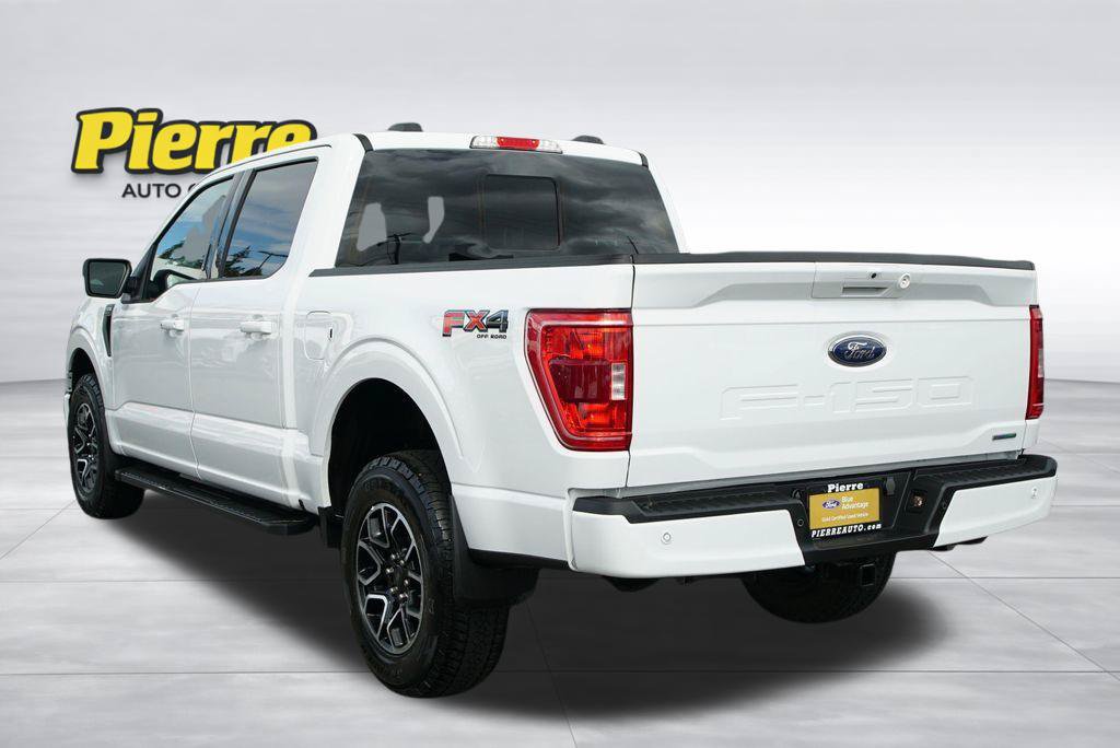 Certified 2023 Ford F150 XLT w/ Equipment Group 302A High AWD/4WD image 8