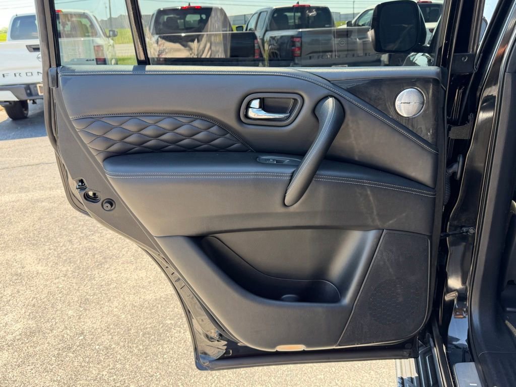 Used 2021 INFINITI QX80 Sensory w/ Cargo Package RWD image 21