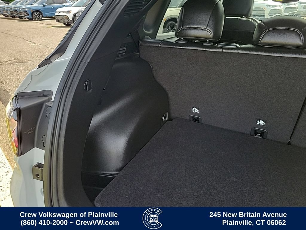 Used 2025 Jeep Compass Limited w/ High Altitude Package AWD/4WD image 50