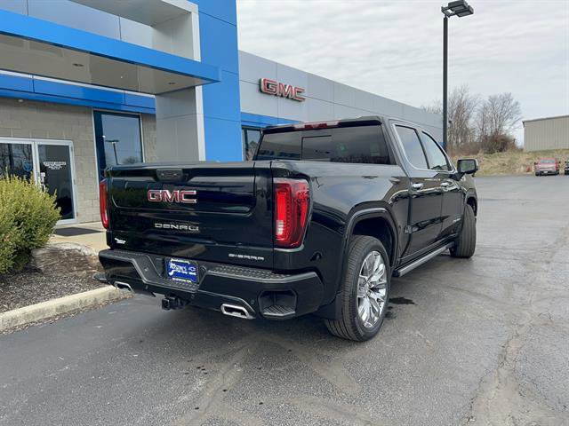 Used 2024 GMC Sierra 1500 Denali image 8