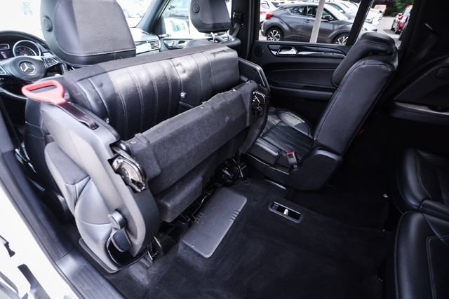 Used 2018 Mercedes-Benz GLS 450 4MATIC image 48