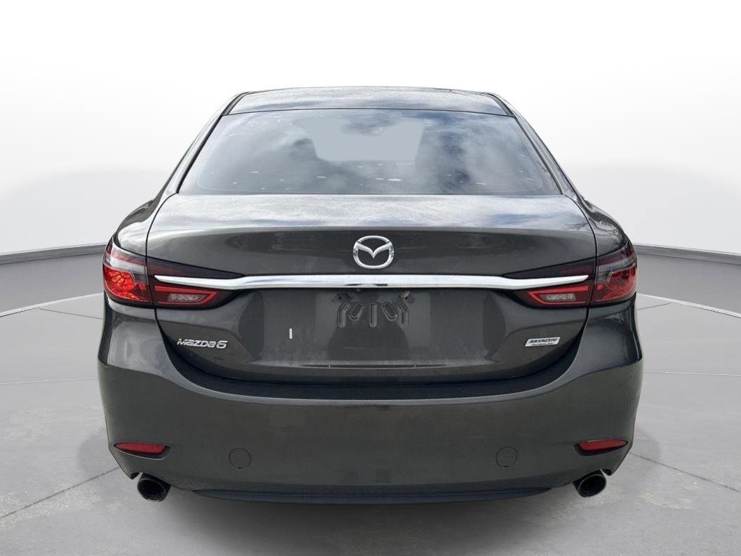 Used 2018 MAZDA MAZDA6 Touring image 7