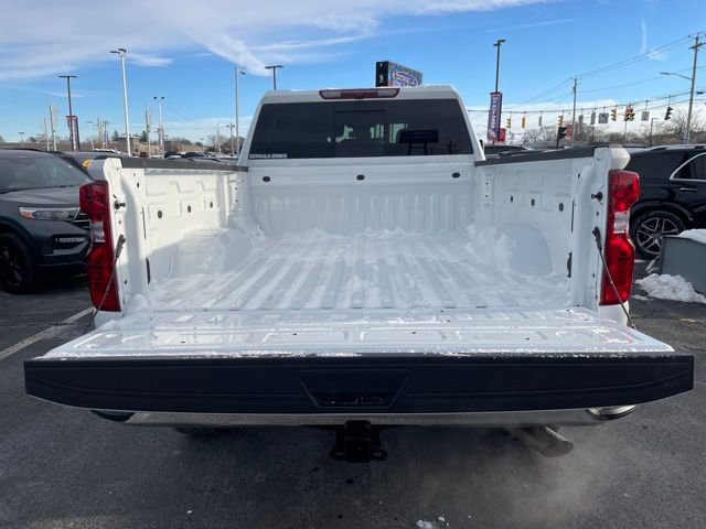 New 2026 Chevrolet Silverado 3500 LT w/ All Star Edition image 12