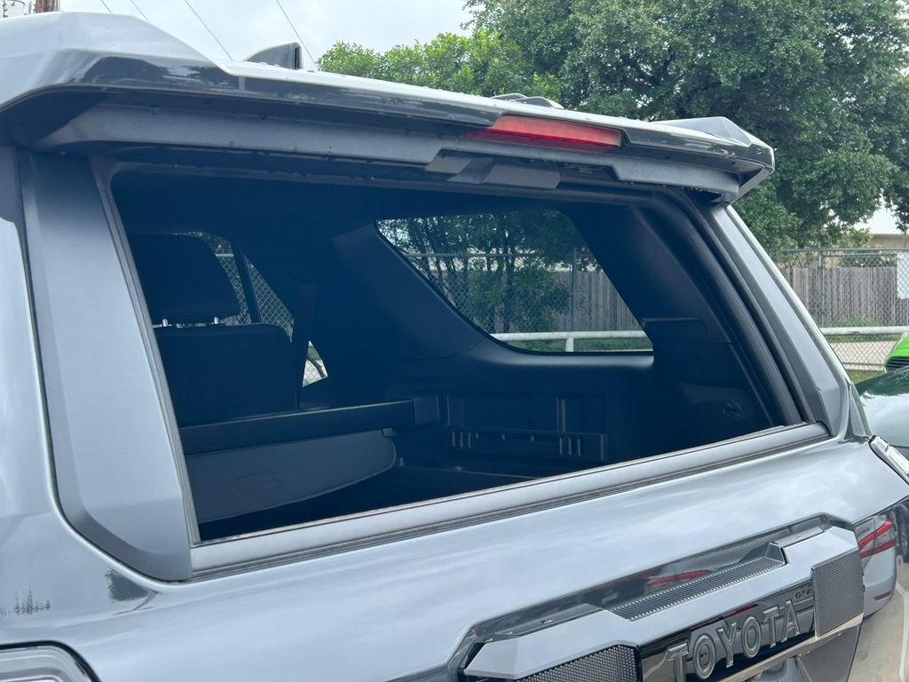 Certified 2025 Toyota 4Runner Platinum AWD/4WD image 17