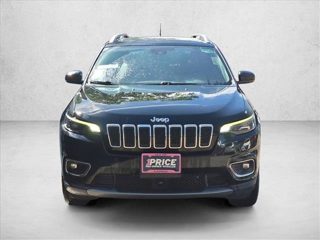Used 2021 Jeep Cherokee Limited AWD/4WD image 2