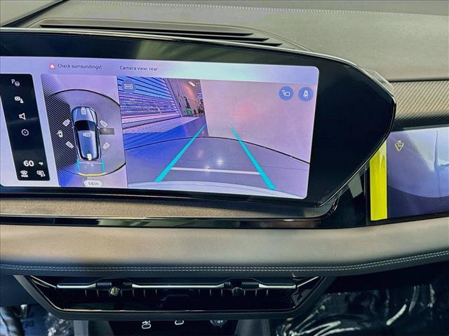 New 2027 Audi SQ6 e-tron Premium Plus AWD/4WD image 12