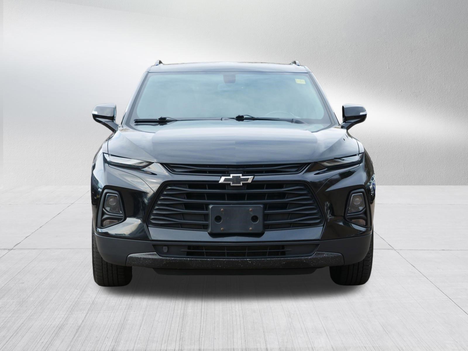Used 2020 Chevrolet Blazer LT video 2