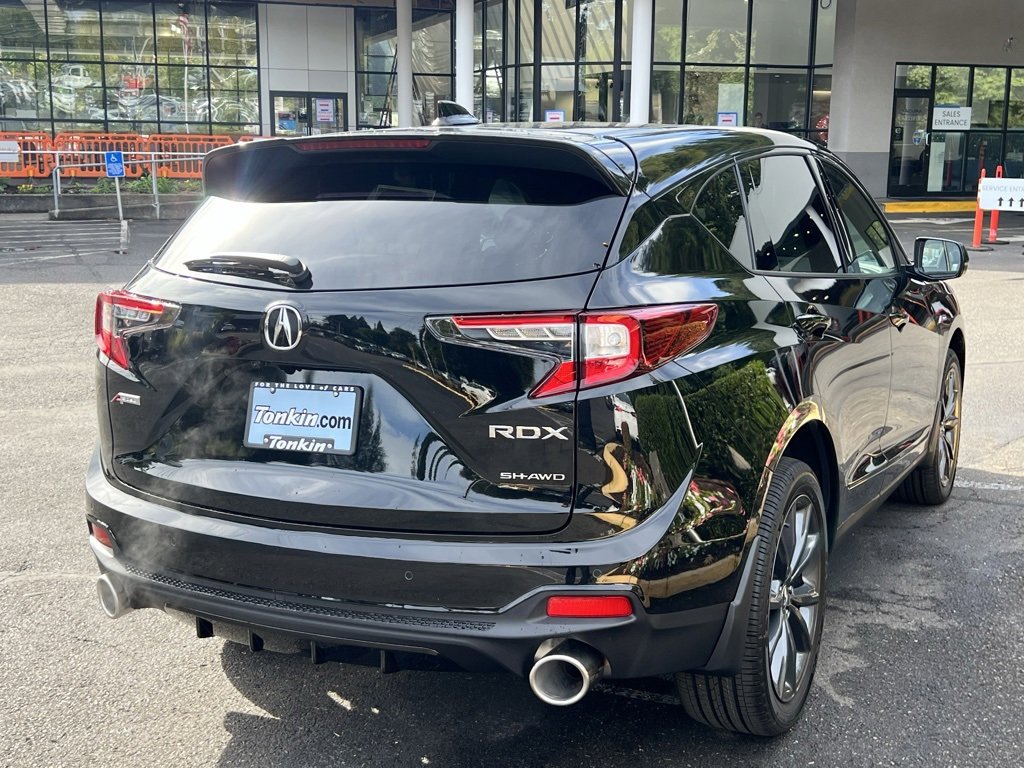 New 2025 Acura RDX A-Spec image 8