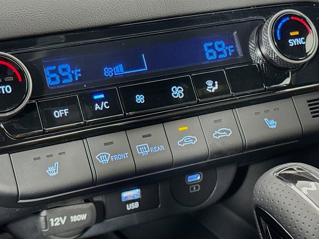 Certified 2026 Hyundai Elantra N Line FWD image 21