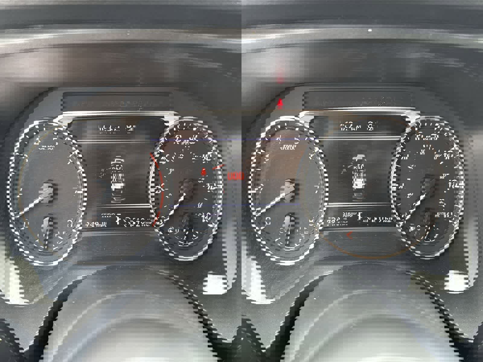 Used 2024 Nissan Rogue S image 31