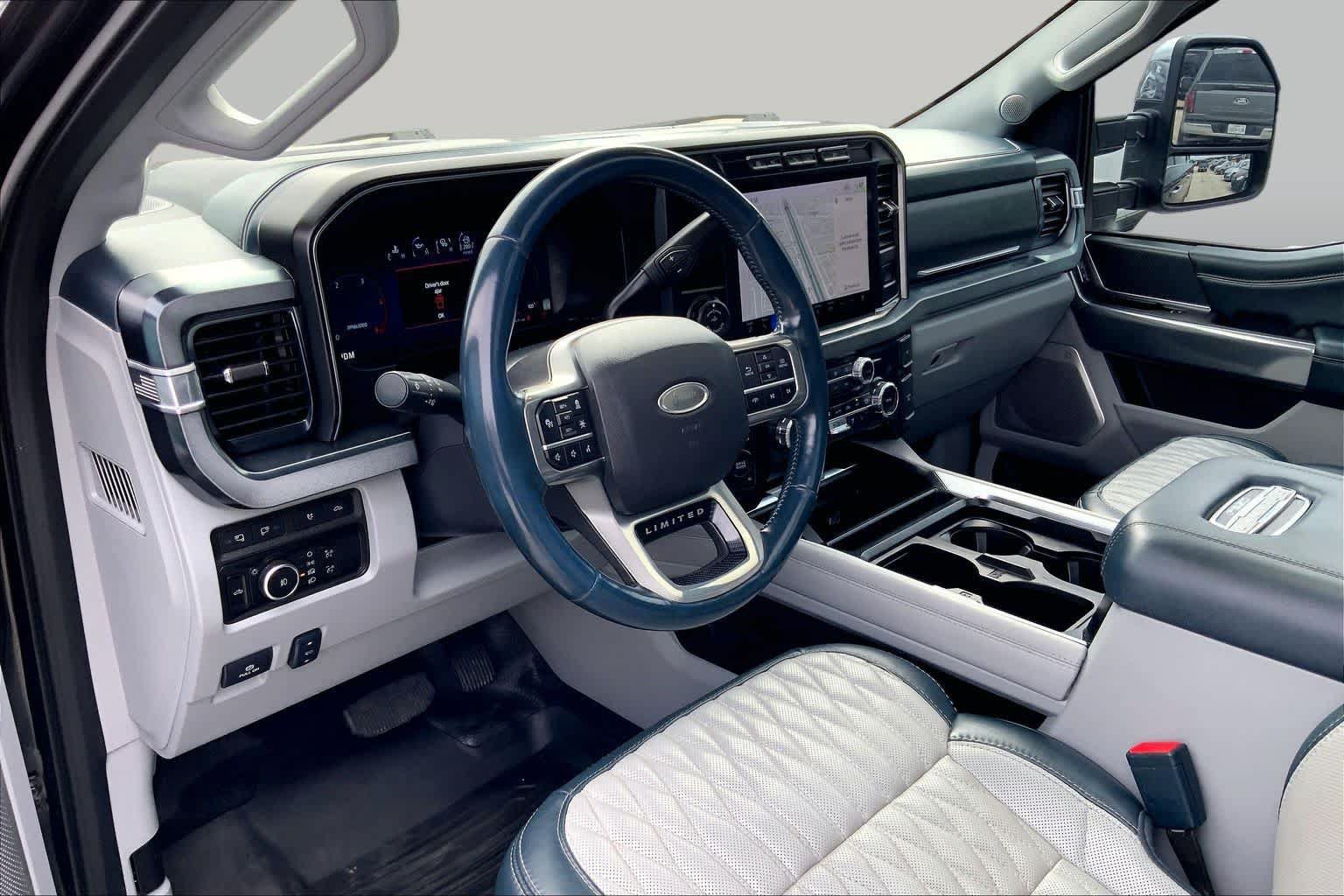 Used 2024 Ford F250 Limited AWD/4WD image 15