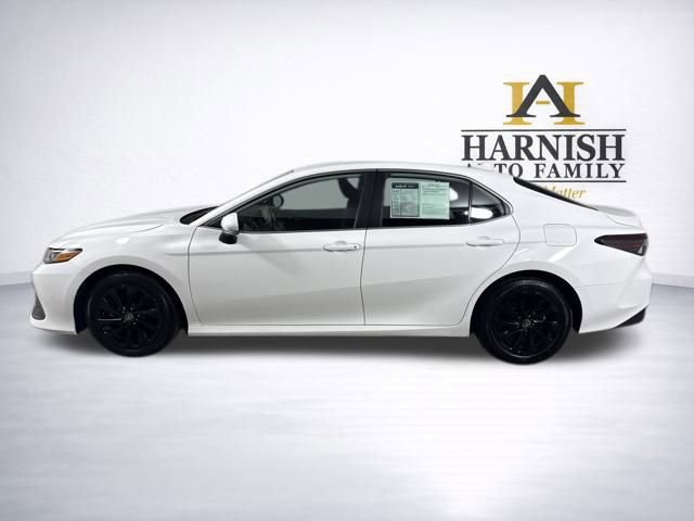 Used 2024 Toyota Camry LE w/ Cold Weather Package AWD/4WD image 40