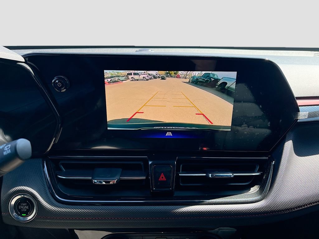 Used 2025 Chevrolet TrailBlazer RS w/ Convenience Package image 13