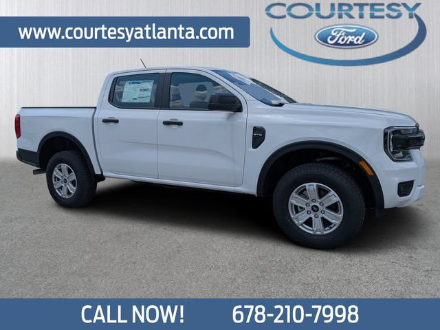 New 2025 Ford Ranger XL w/ Trailer Tow Package RWD image 1