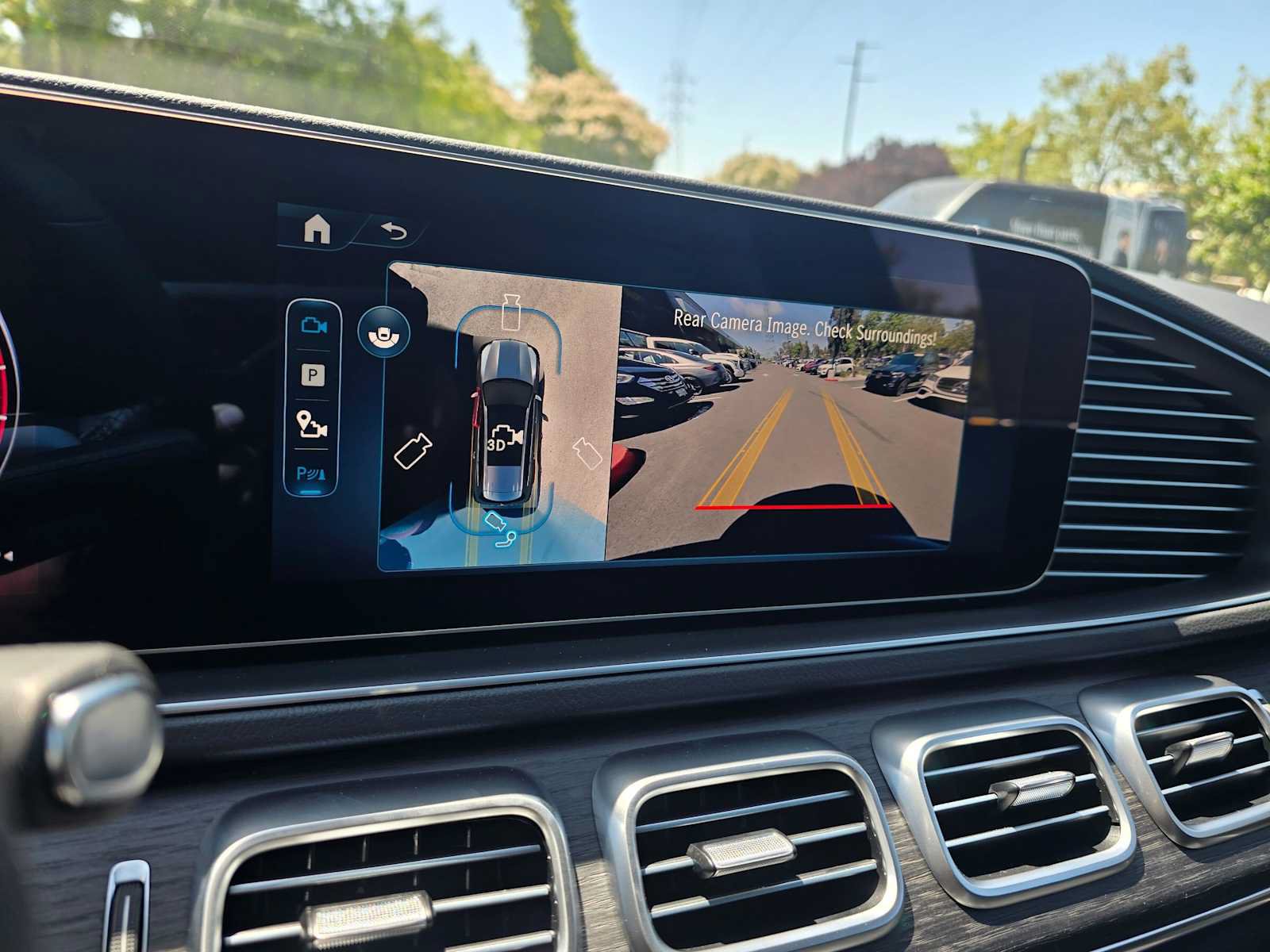 New 2026 Mercedes-Benz GLS 450 4MATIC image 29