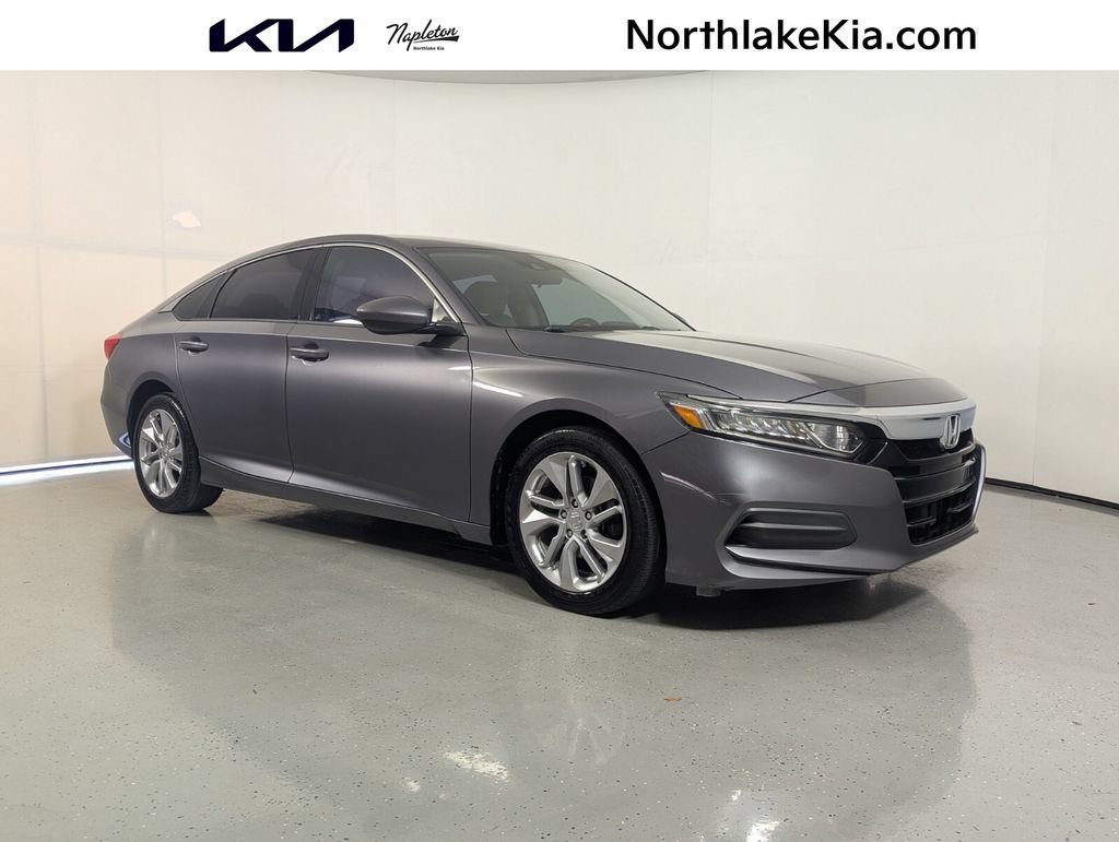 Used 2018 Honda Accord LX