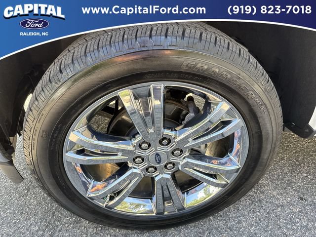Certified 2024 Ford F150 Lariat w/ Equipment Group 502A High AWD/4WD image 13