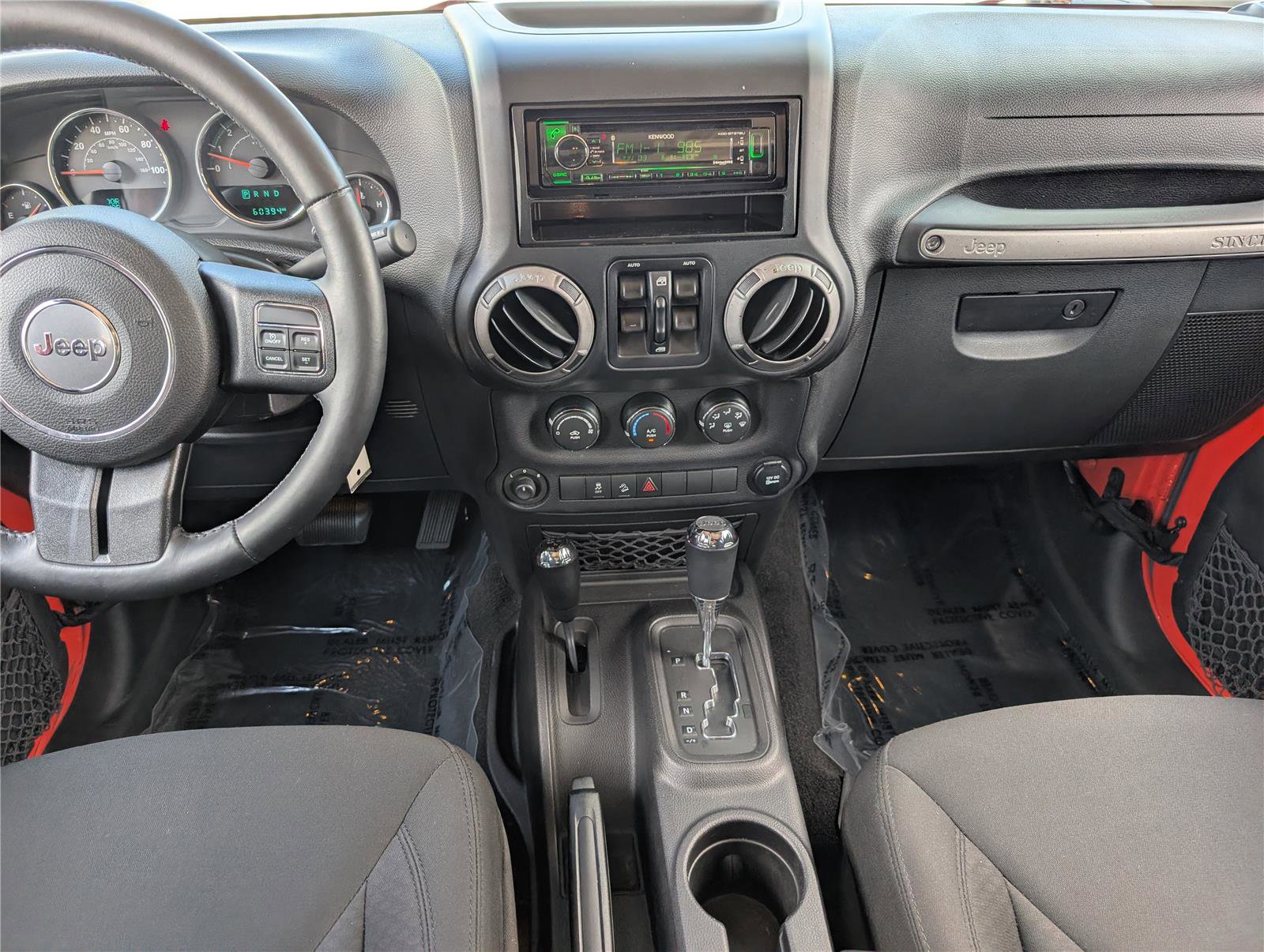 Used 2015 Jeep Wrangler Unlimited Sport w/ Quick Order Package 24S image 18