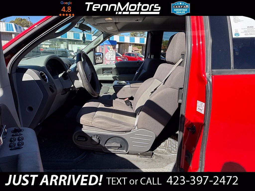 Used 2004 Ford F150 XL AWD/4WD image 10