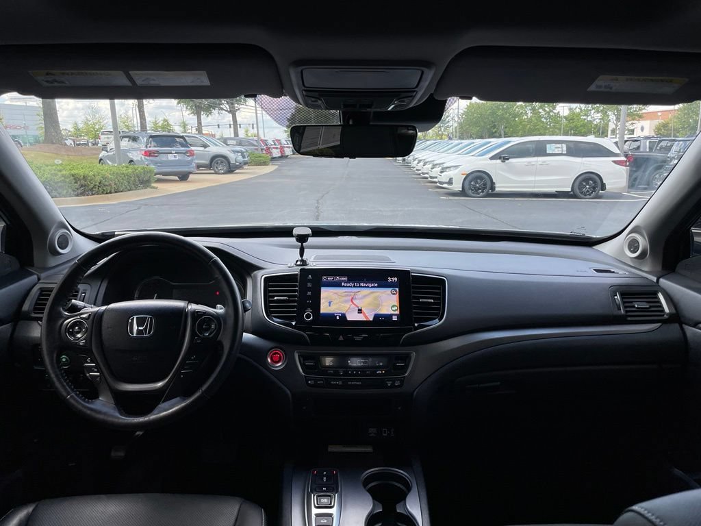 Certified 2023 Honda Ridgeline RTL-E image 10