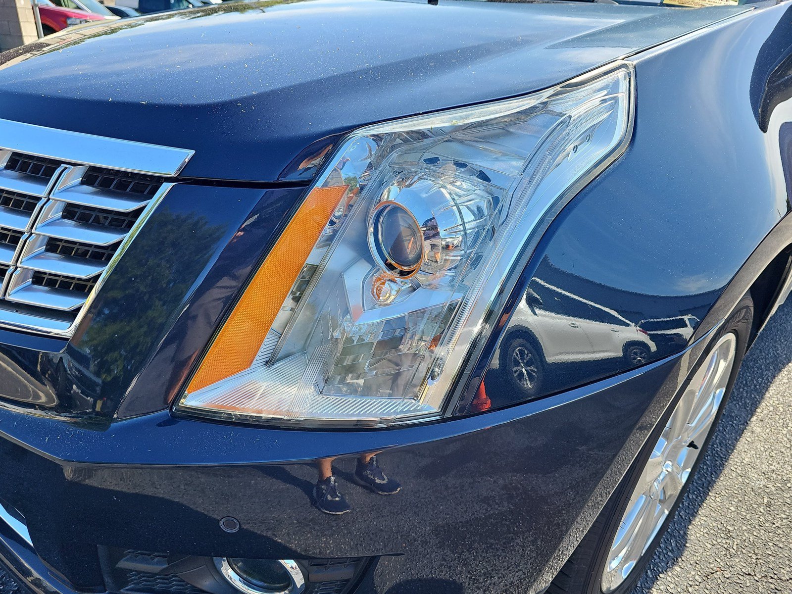 Used 2016 Cadillac SRX Performance w/ Driver Awareness Package FWD image 33