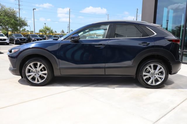 Used 2023 MAZDA CX-30 AWD 2.5 S w/ Select Package image 7