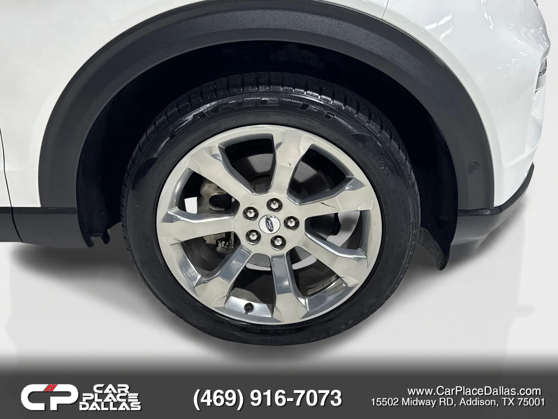 Used 2020 Ford Explorer Platinum w/ Premium Technology Package AWD/4WD image 43