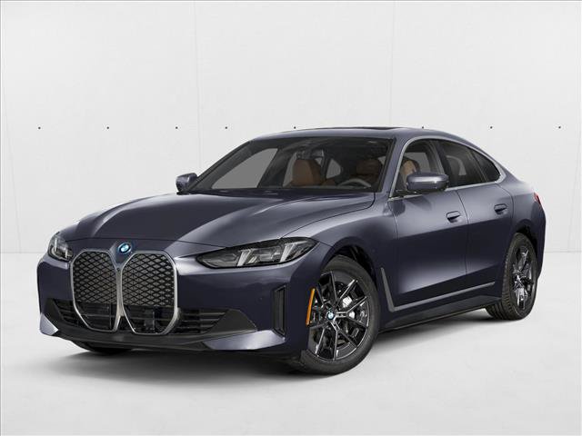 New 2026 BMW i4 eDrive40 w/ M Sport Package