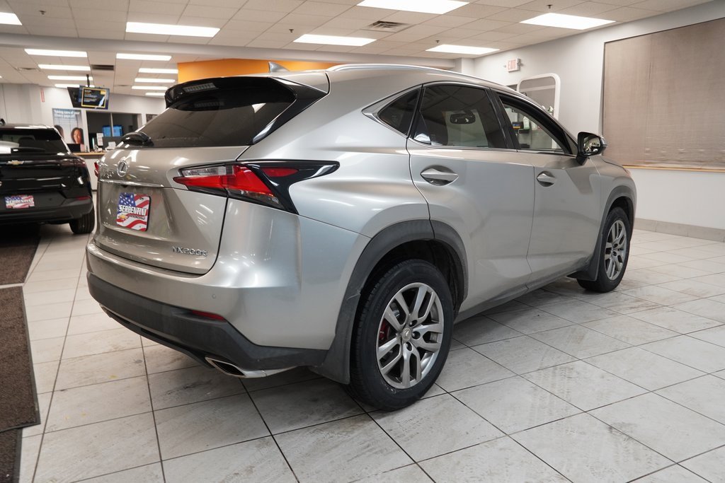 Used 2015 Lexus NX 200t F Sport image 13