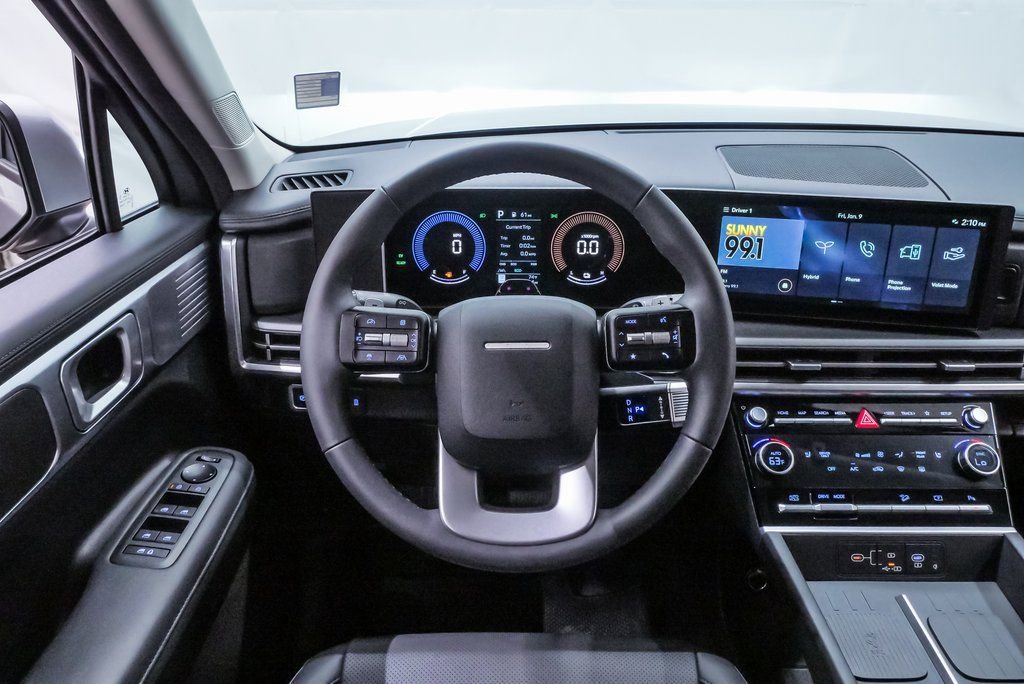 Certified 2026 Hyundai Santa Fe SEL image 20