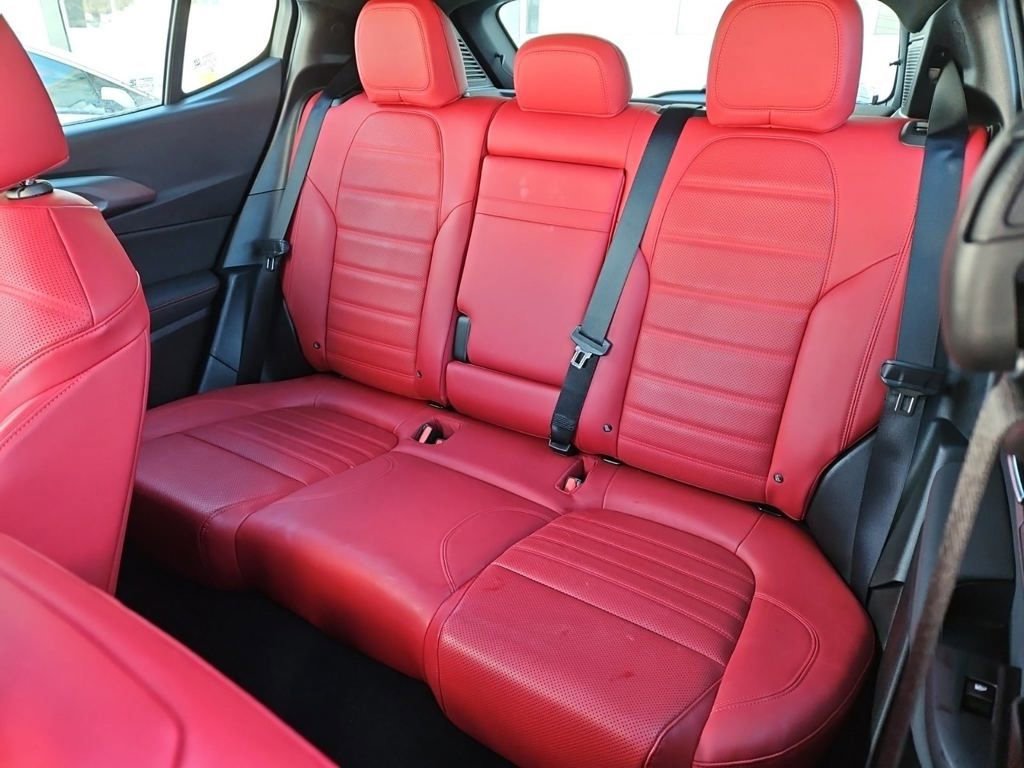 Used 2024 Dodge Hornet R/T Plus w/ R/T Blacktop Package image 11