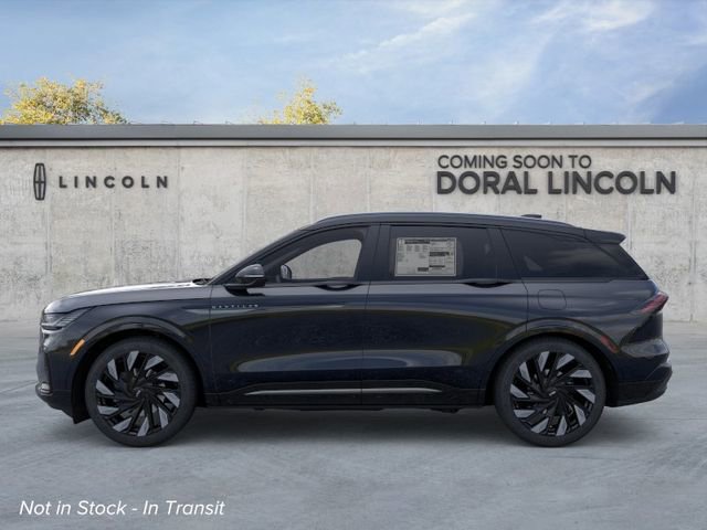 New 2026 Lincoln Nautilus Reserve AWD/4WD image 3