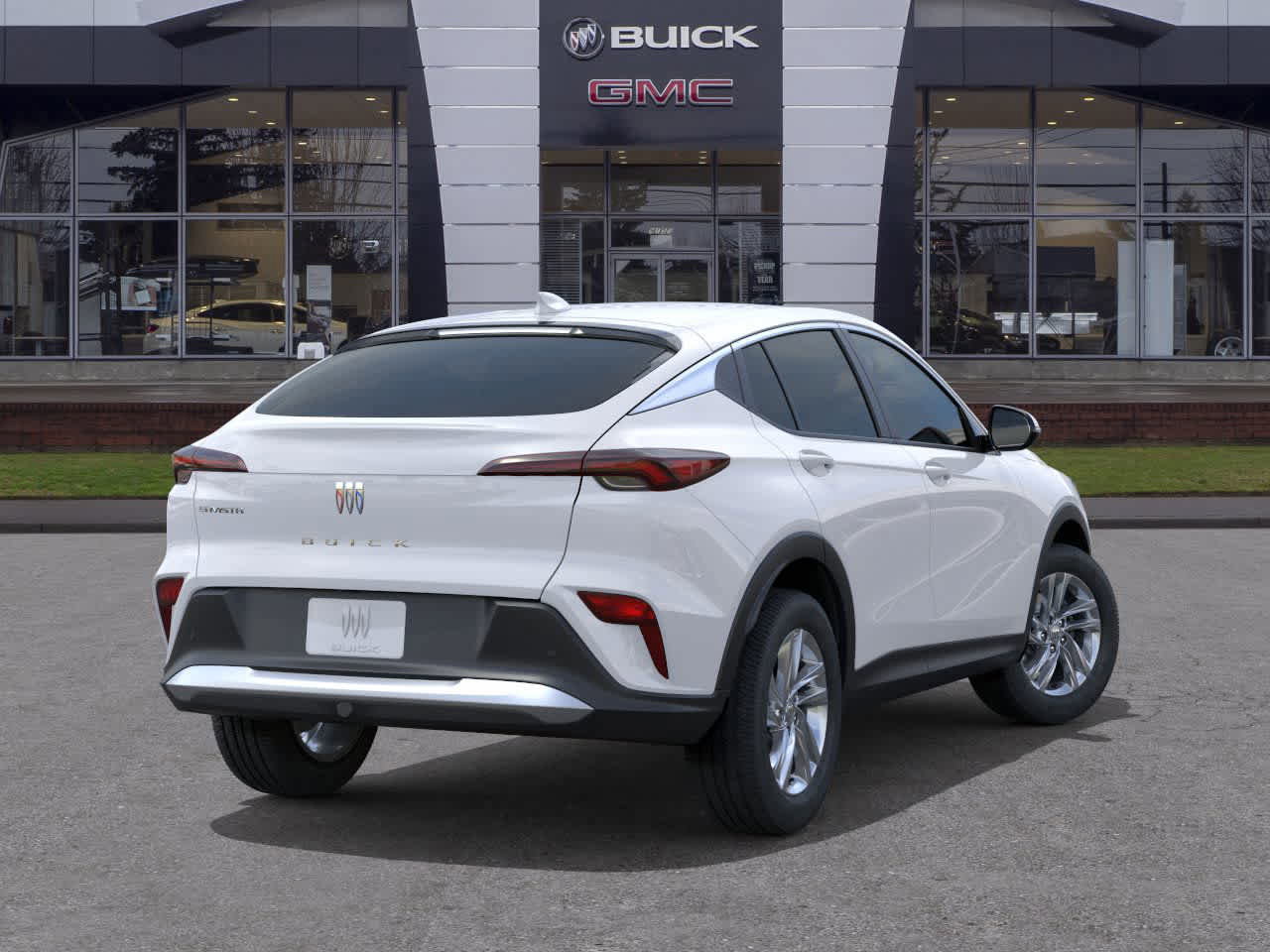 New 2026 Buick Envista Preferred image 4