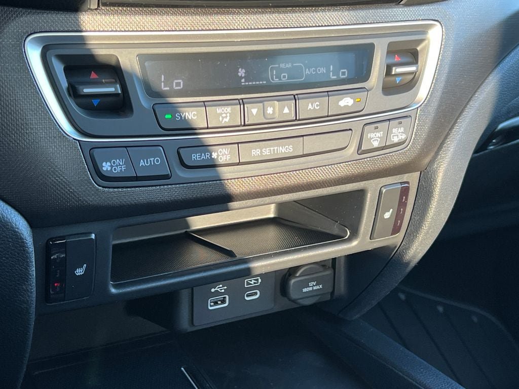 New 2026 Honda Ridgeline TrailSport image 29