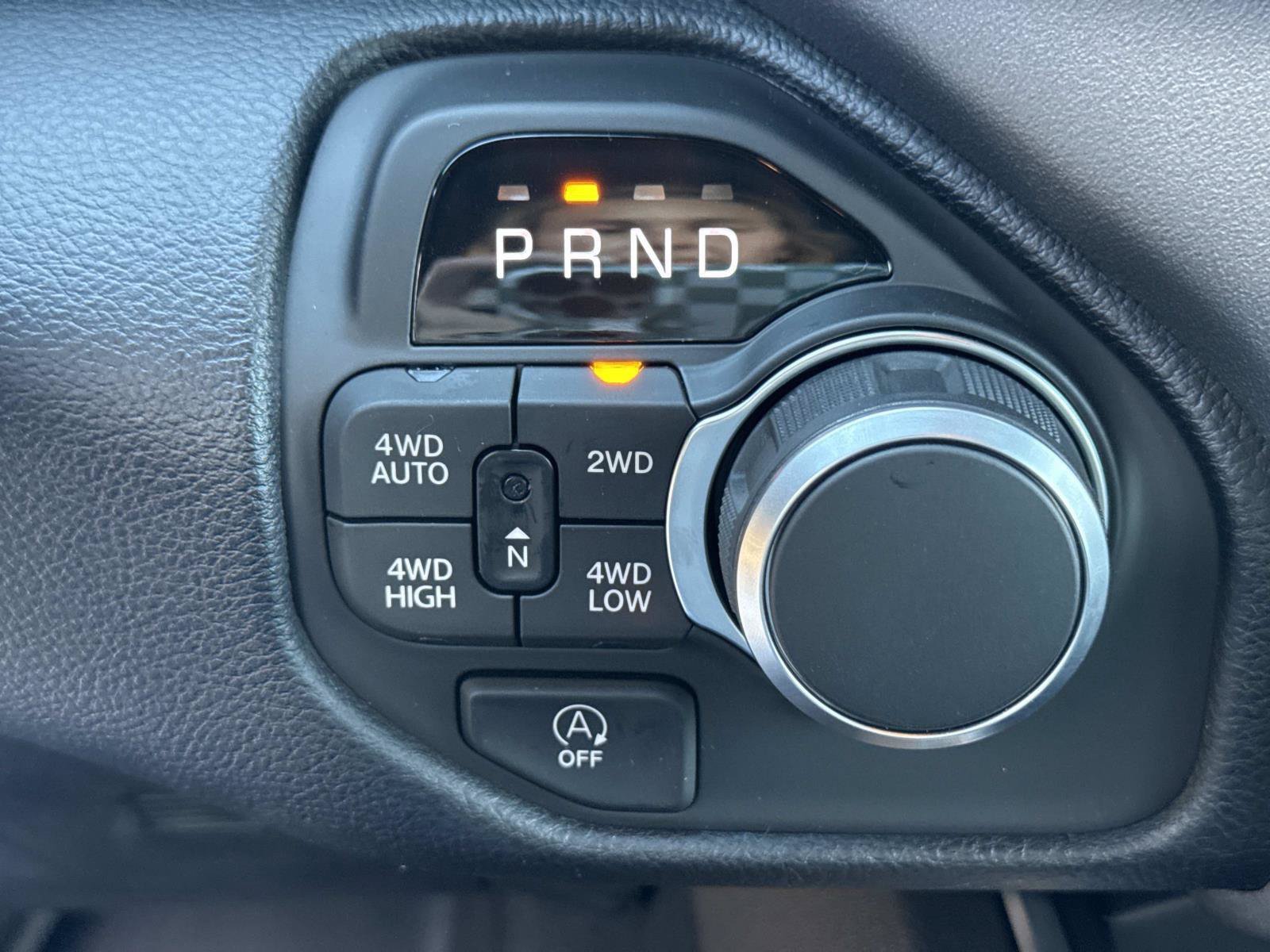 New 2026 RAM 1500 Big Horn AWD/4WD image 24